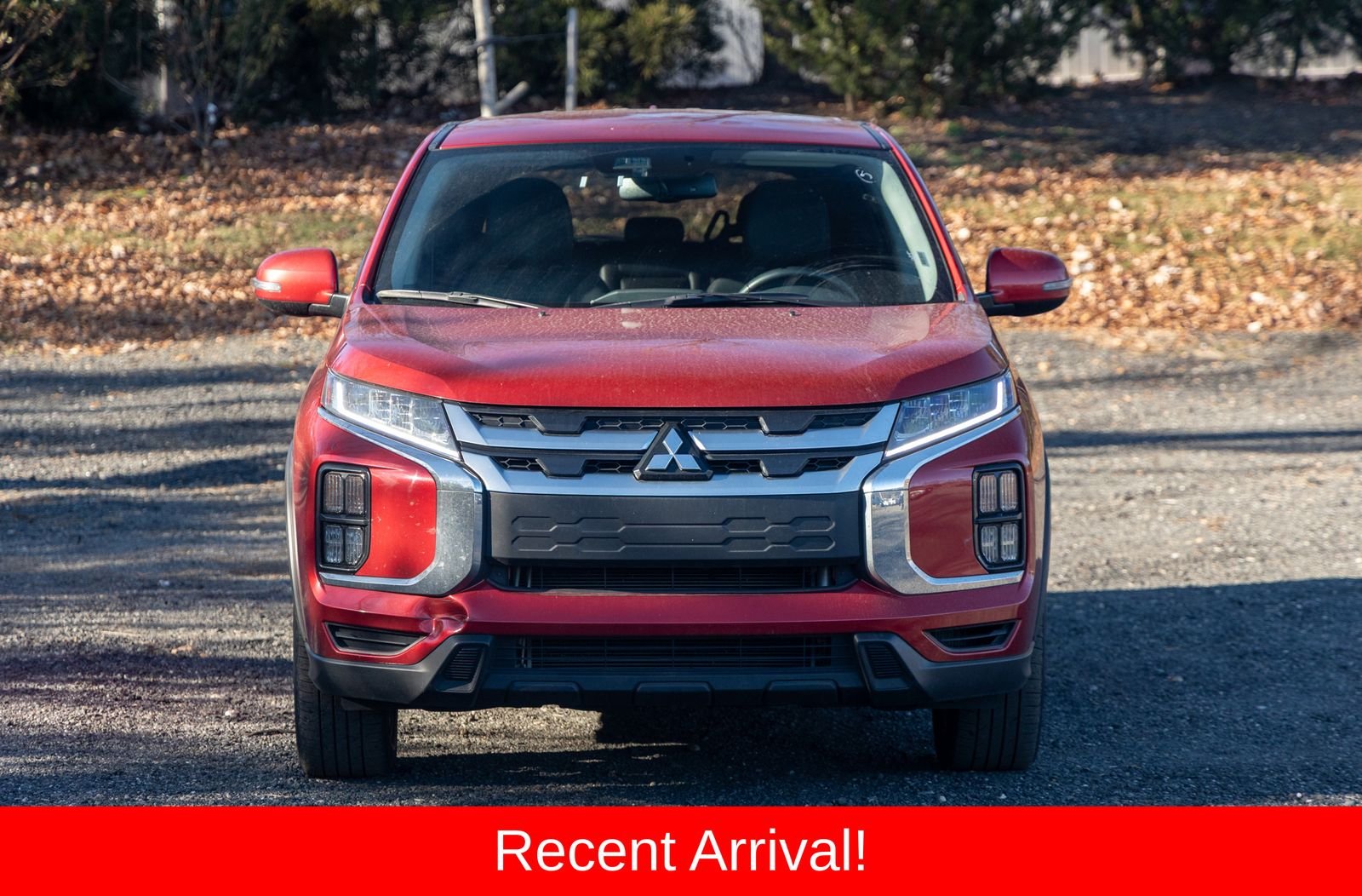 Used 2024 Mitsubishi Outlander Sport SE with VIN JA4ARUAU6RU002872 for sale in Commack, NY