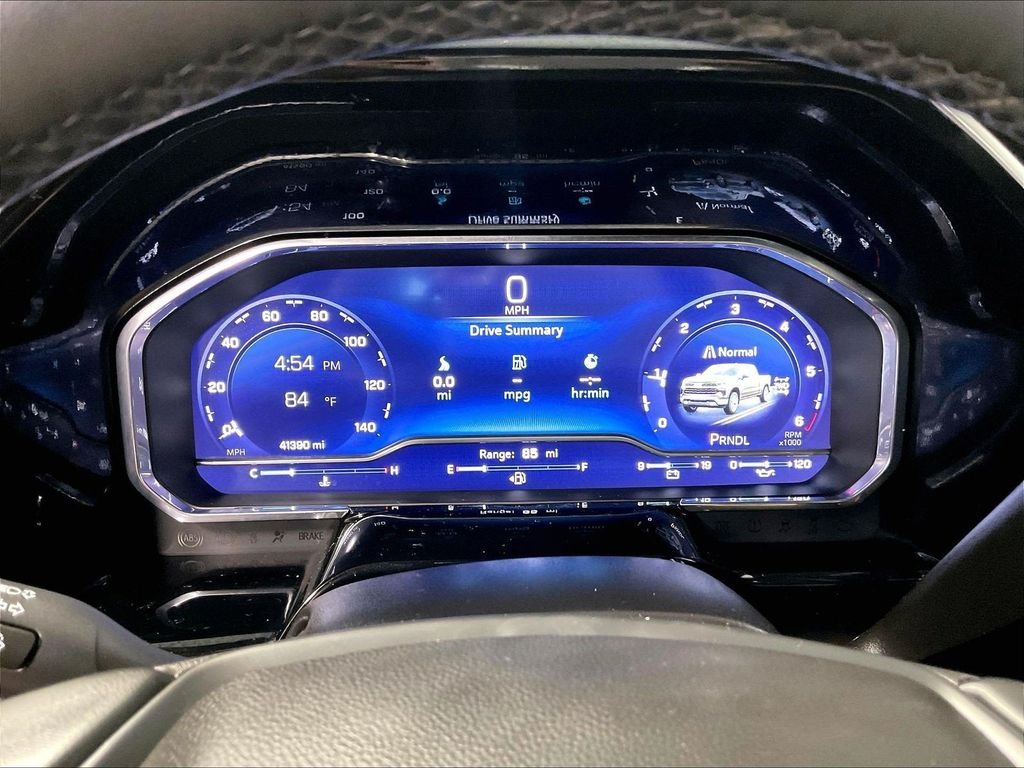 Used 2023 Gray Chevrolet RST image 24