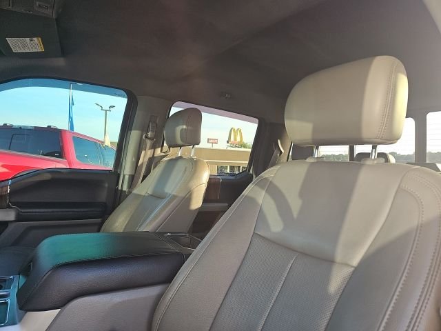 Used 2019 Gray Ford Lariat image 15