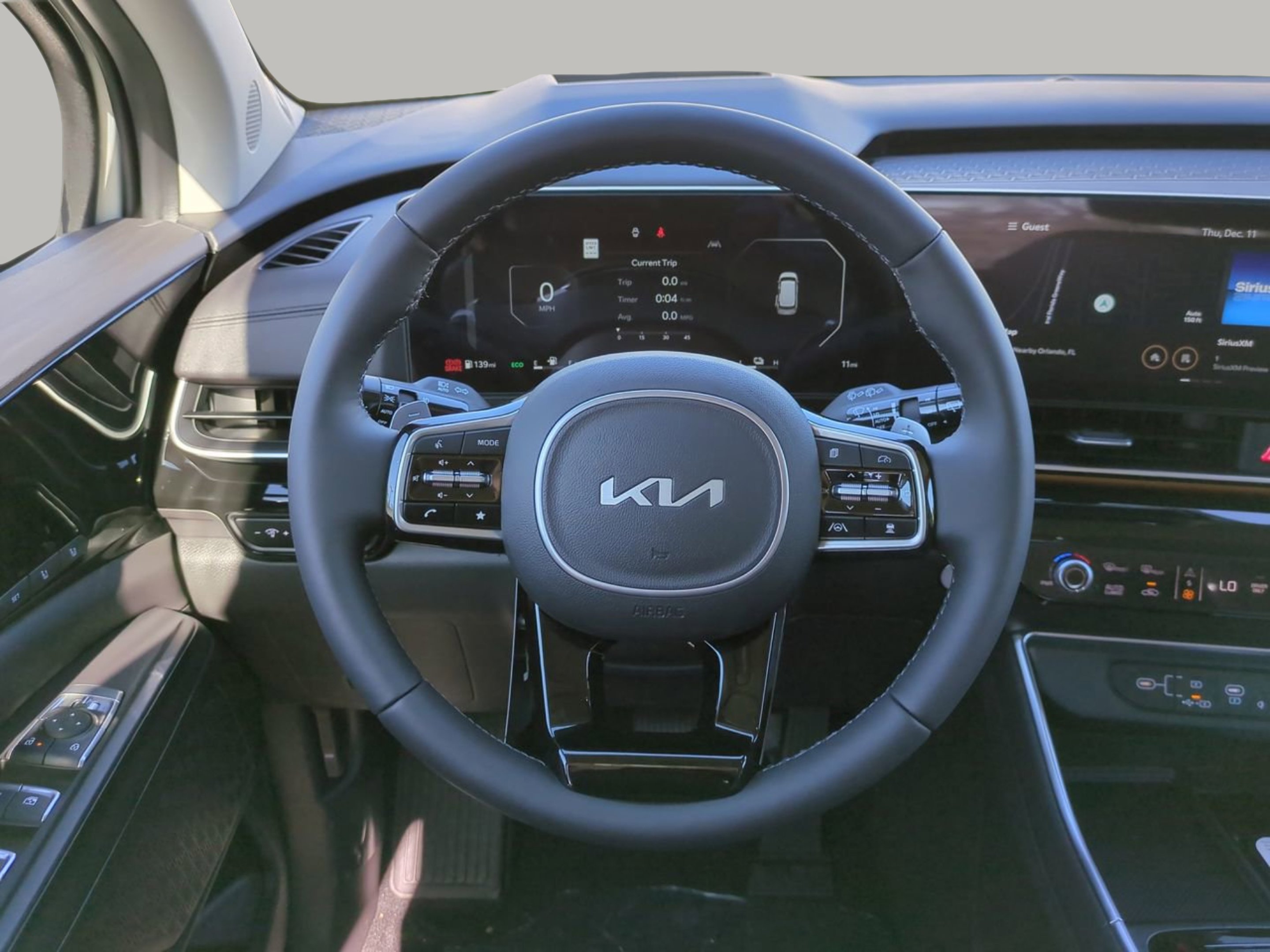 New 2026 Ivory Silver Kia SX Prestige image 20