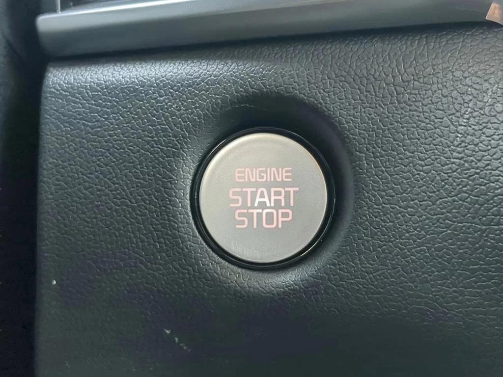 New 2026 Interstellar Gray Kia EX image 36