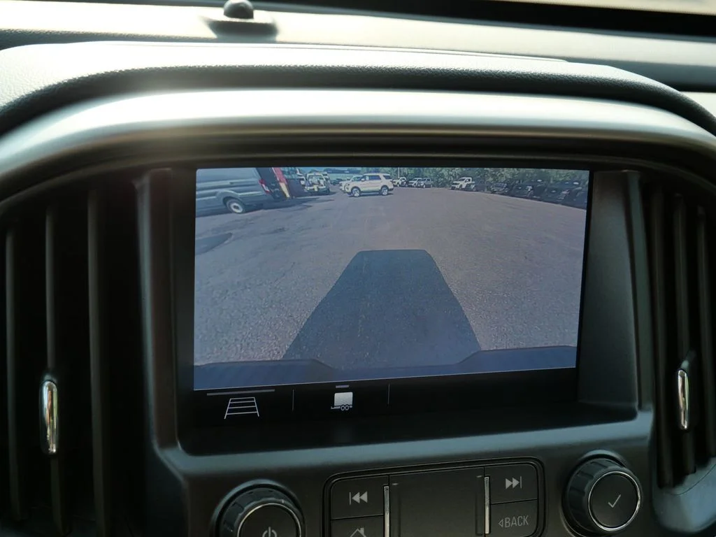 Certified Used 2022 Black Chevrolet Z71 image 27
