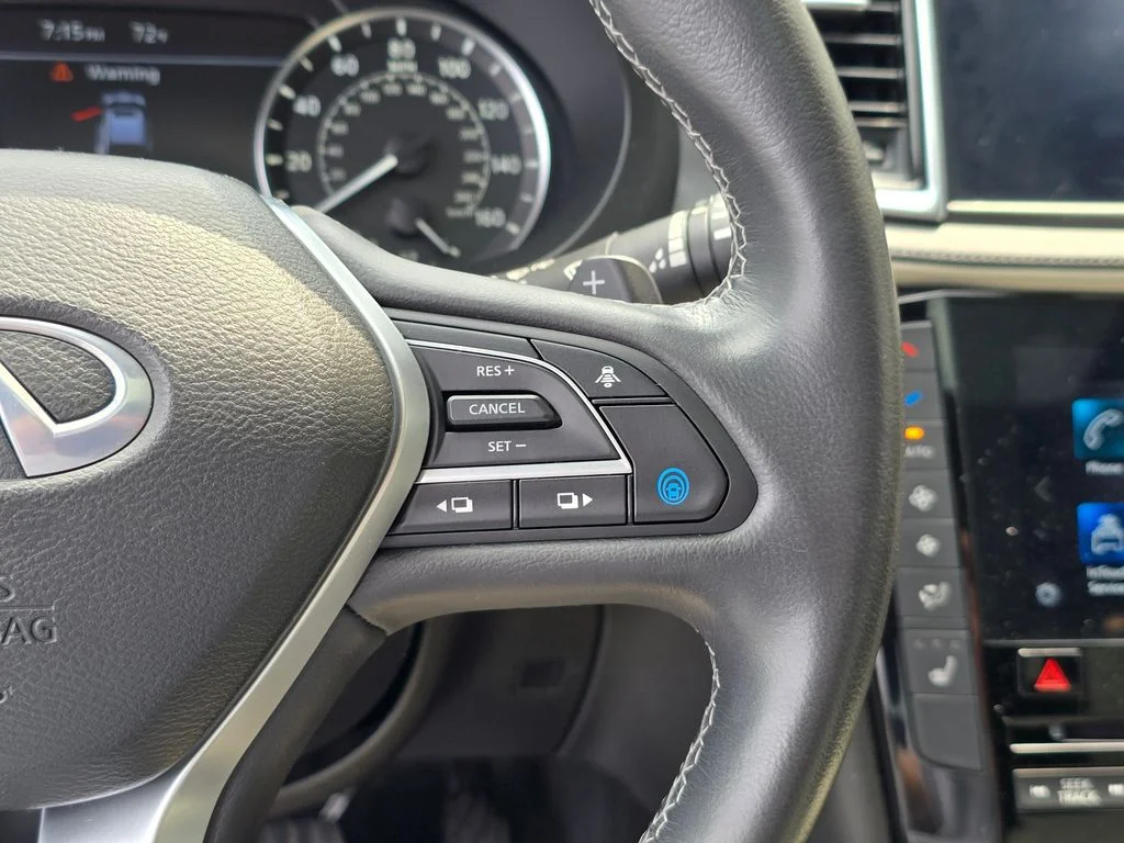 2024 INFINITI QX55 Luxe - Photo 21