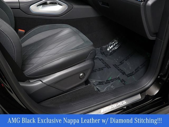 Certified Used 2026 Black Mercedes-Benz GLE 53 AMG® image 39