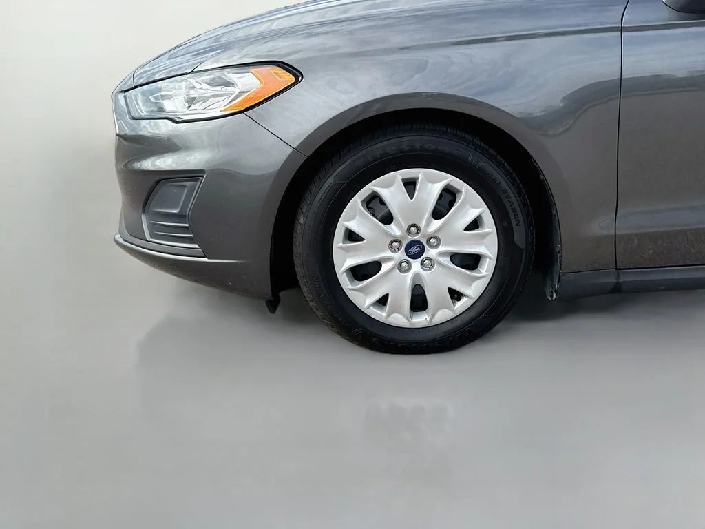 Certified Used 2020 Magnetic Metallic Ford S image 22