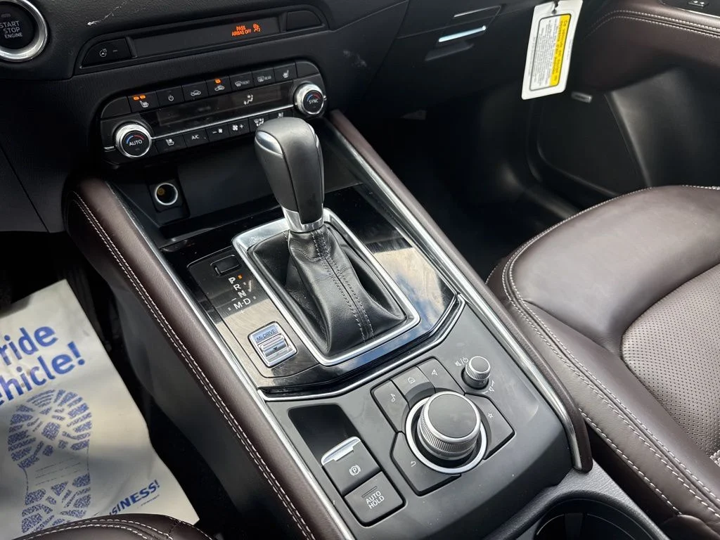 2025 Mazda CX-5 Turbo Signature - Photo 15