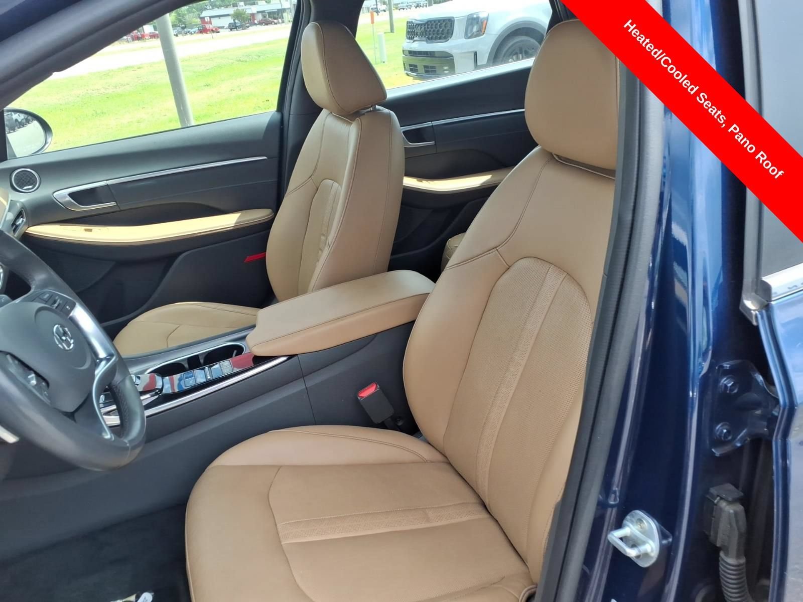 2020 Hyundai Sonata Limited - Photo 19