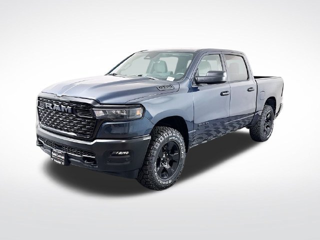 New 2026 Forged Blue Metallic Paint RAM Warlock image 3
