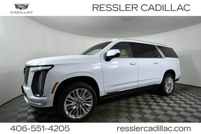2026 Cadillac Escalade ESV