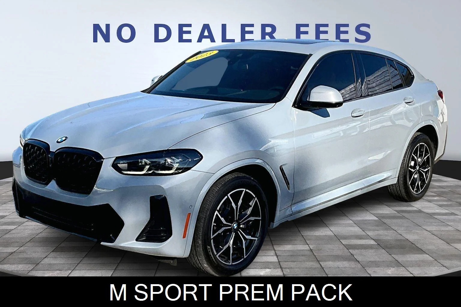 2023 BMW X4 xDrive30i's photo