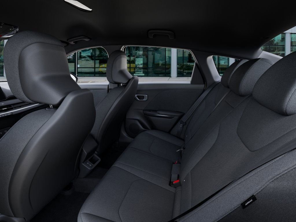 New 2026 White Kia LX image 18