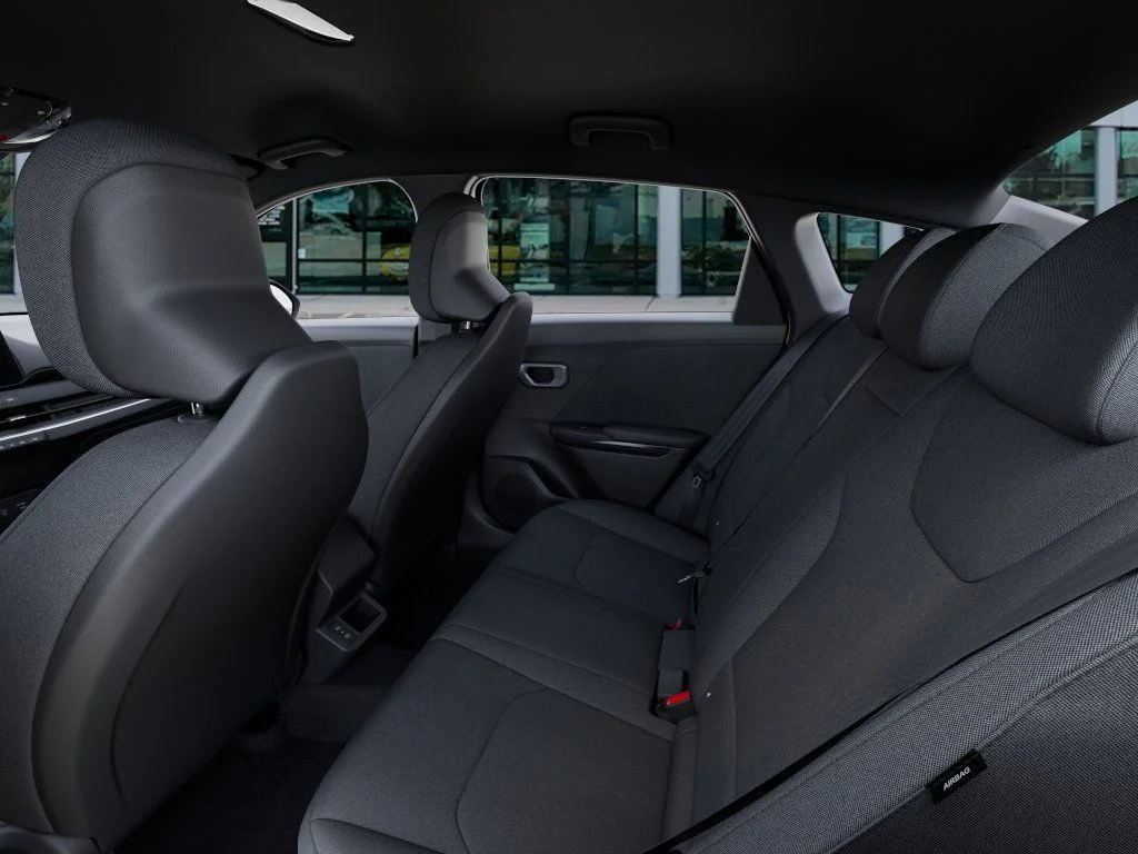 New 2026 White Kia LX image 18