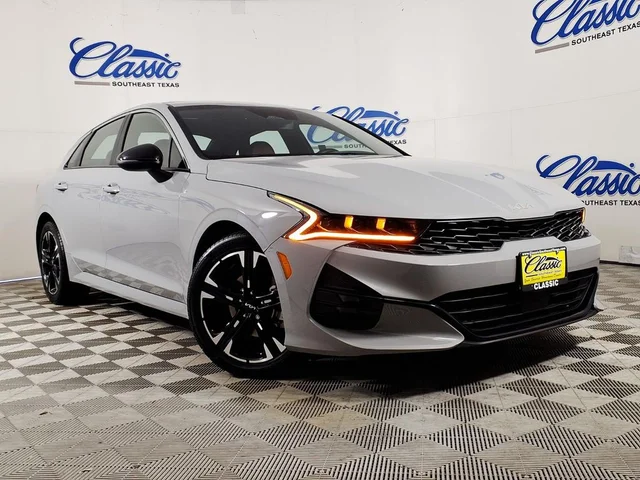 Pre-Owned 2023 Kia K5 GT-Line