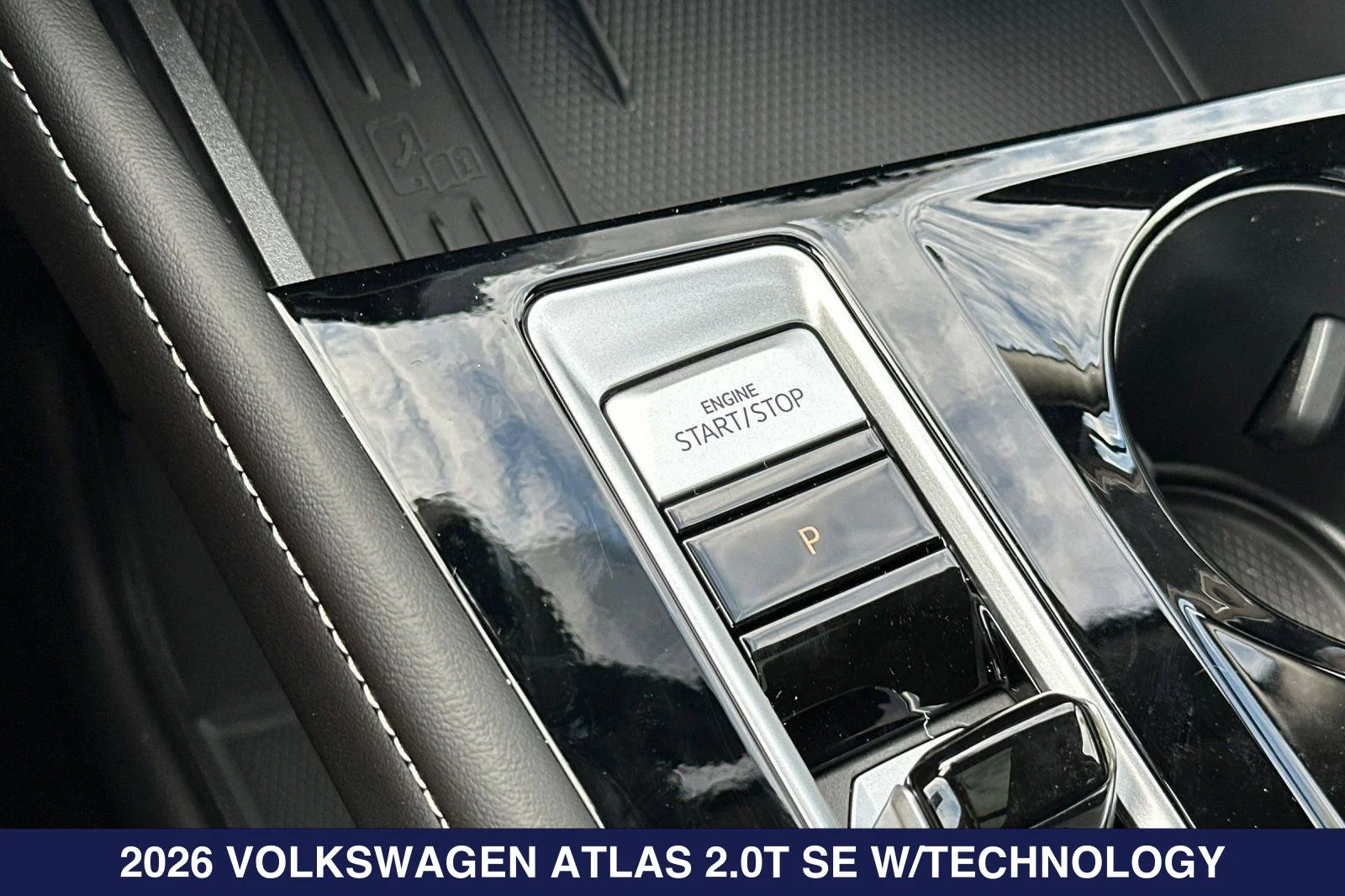 2026 Volkswagen Atlas SE w/Tech - Photo 20