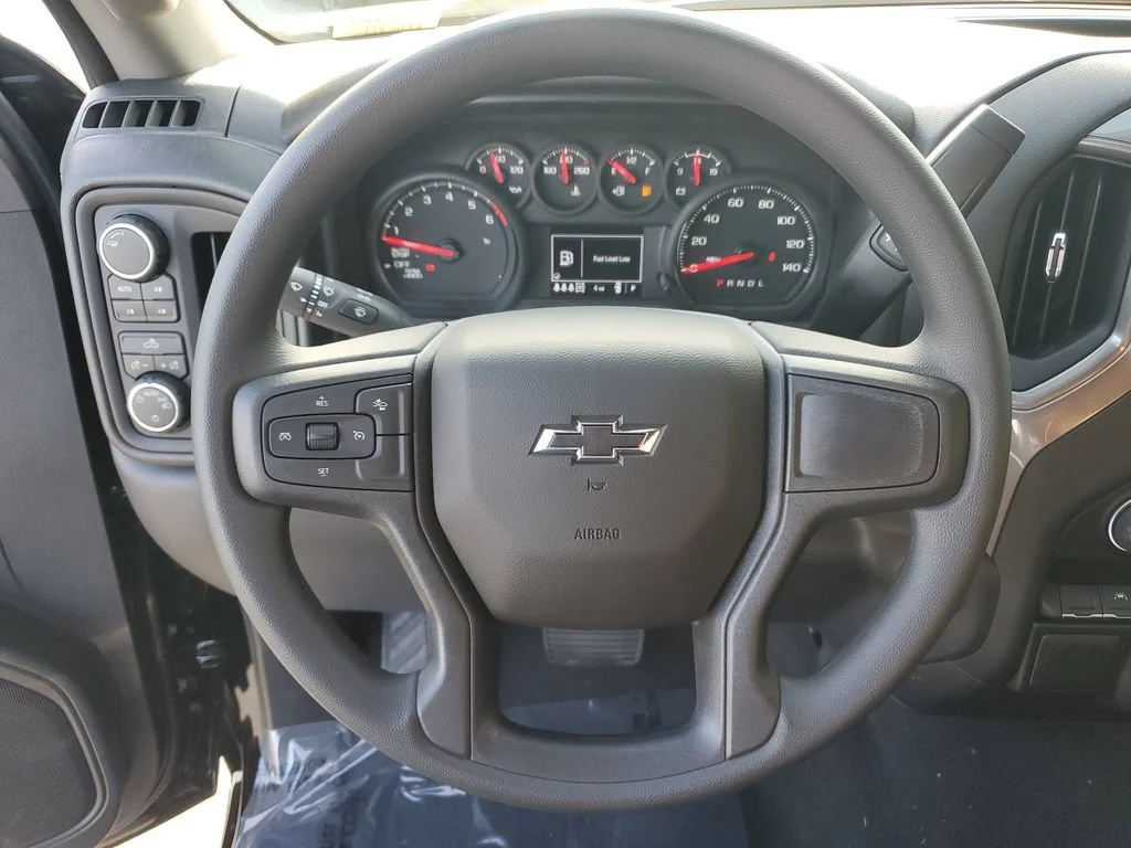 2026 Chevrolet Silverado 1500 Custom Trail Boss - Photo 28