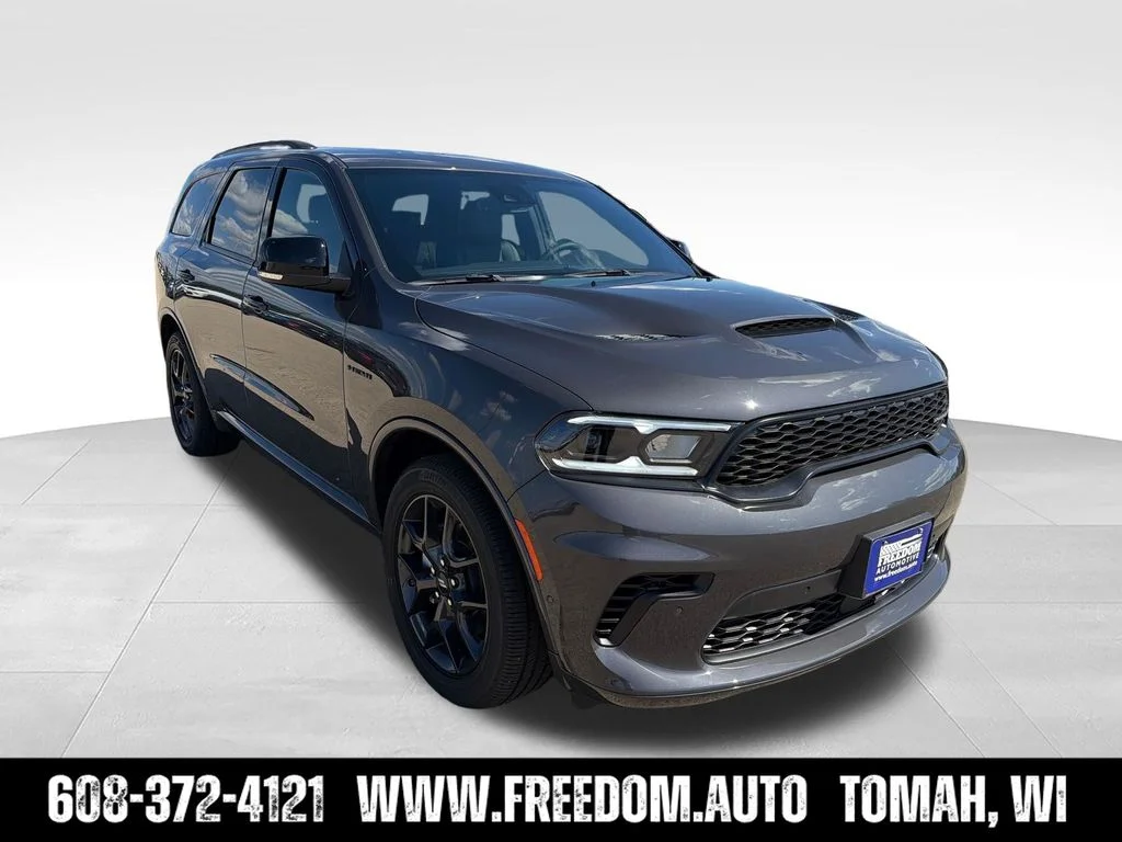 New 2026 Gray Dodge GT Premium HEMI V8 image 11