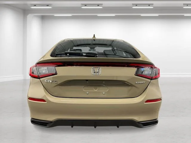 New 2026 Sand Dune Pearl Honda Sport image 4