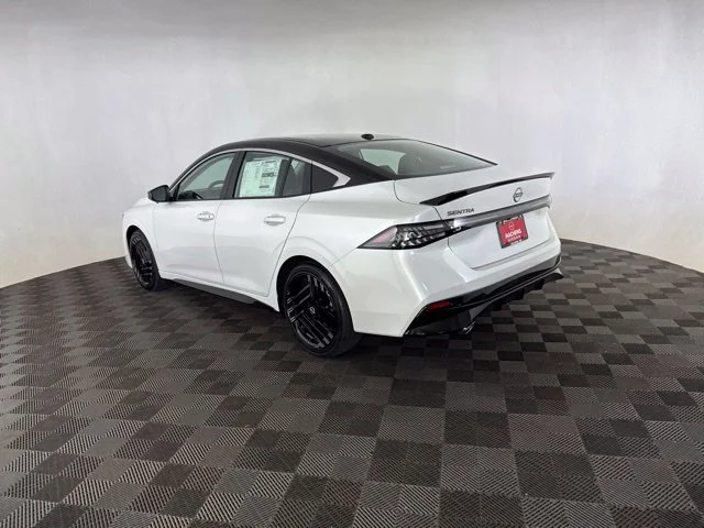 New 2027 White Nissan SR image 7