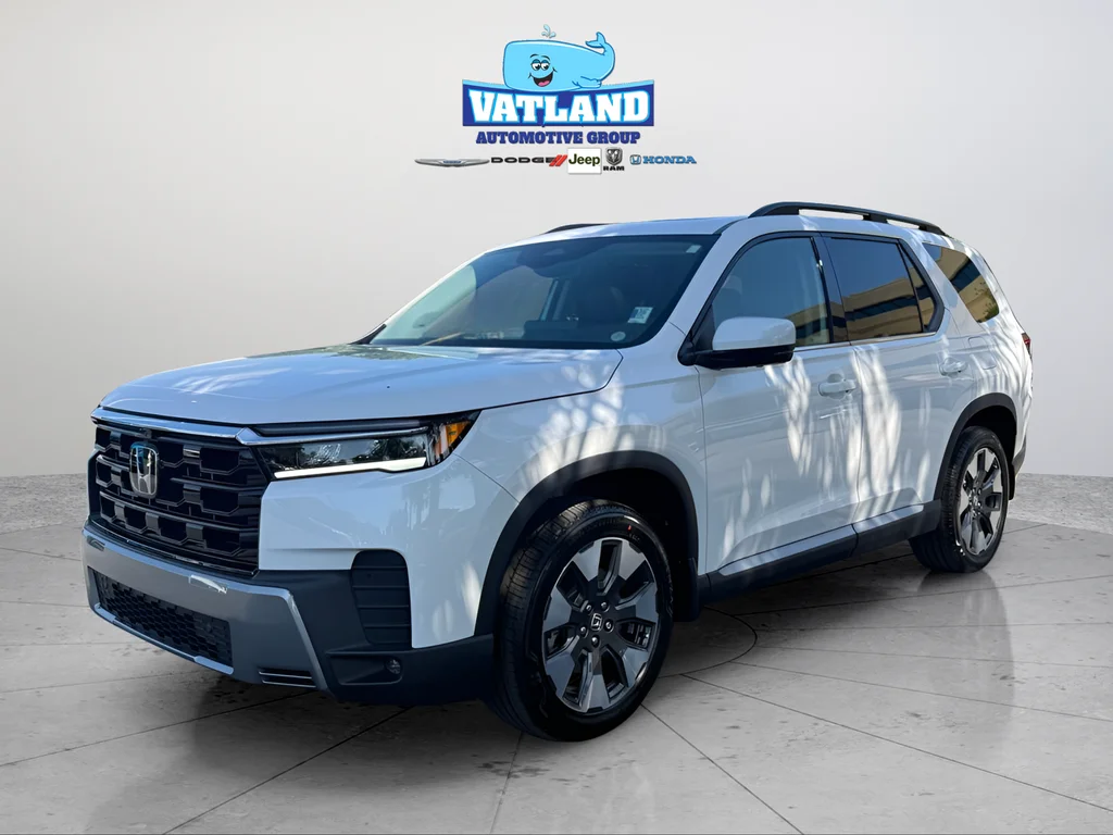 2026 Honda Pilot Touring AWD's photo