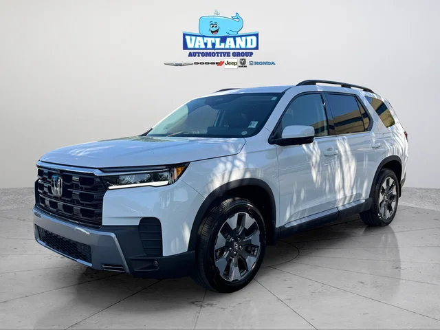 2026 Honda Pilot Touring