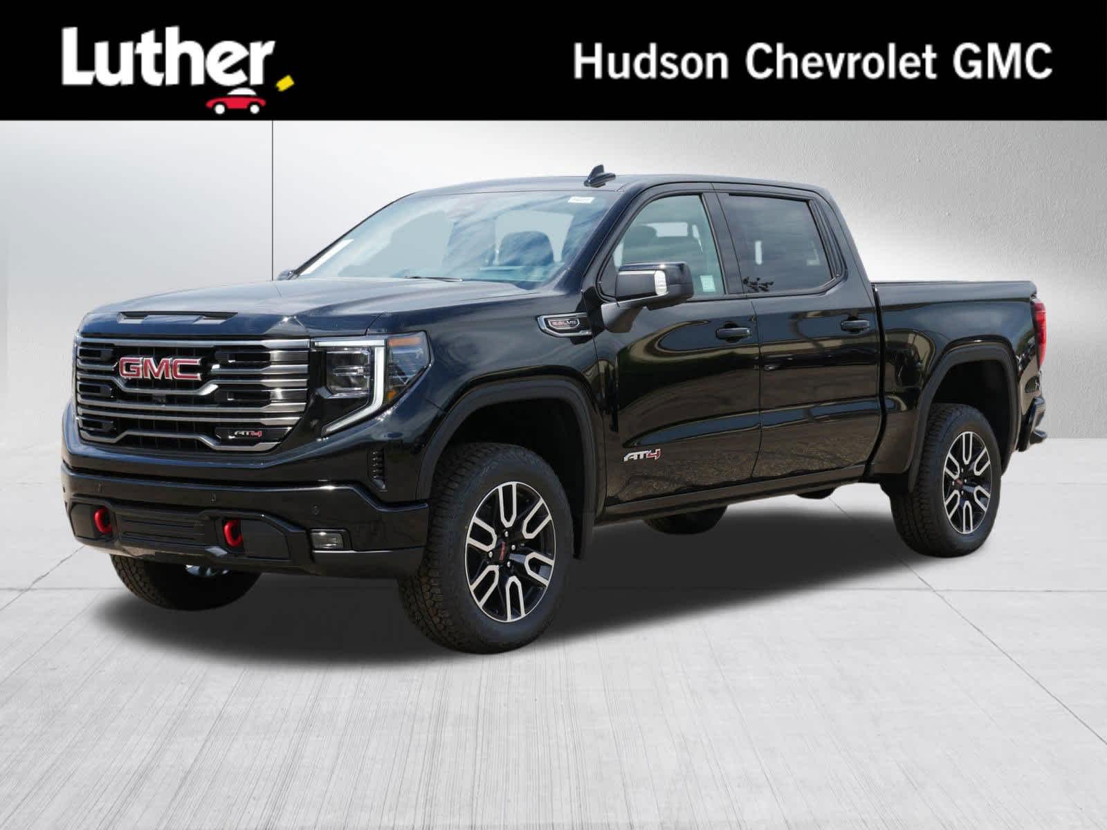 2026 GMC Sierra 4WD Crew Cab Short Box AT4's photo