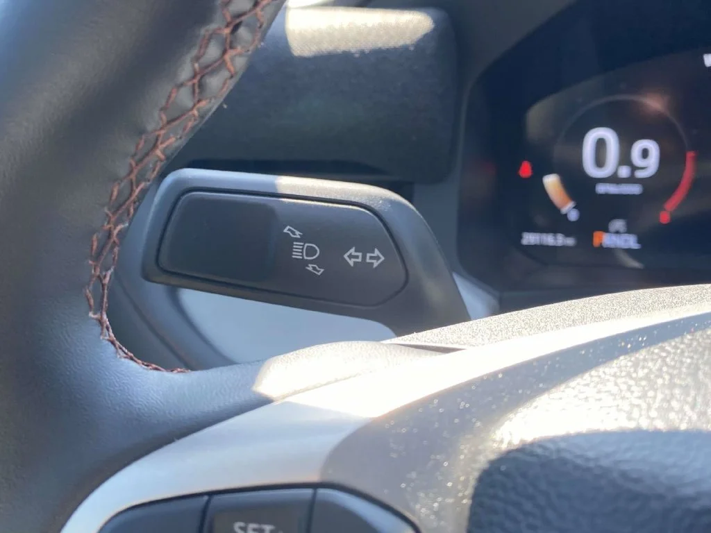 Used 2025 Blue Ford Active image 27