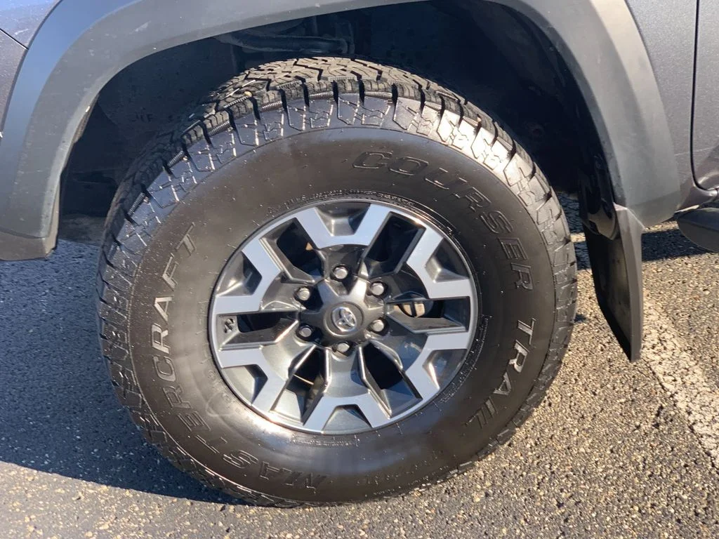 Used 2023 Gray Toyota TRD Off-Road image 32