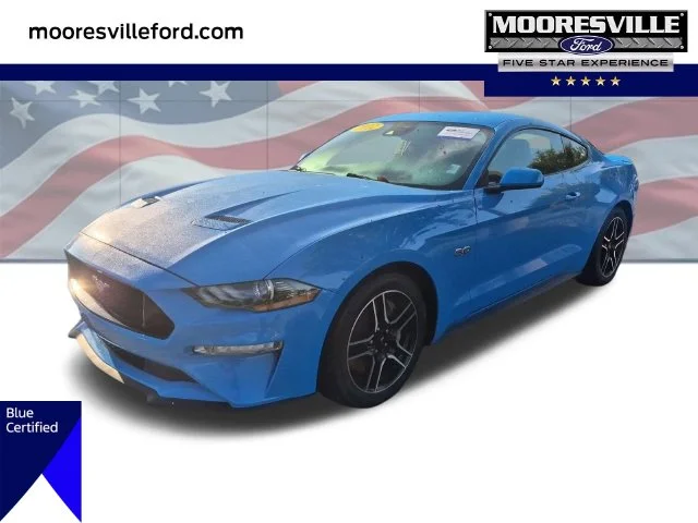 2022 Ford Mustang GT