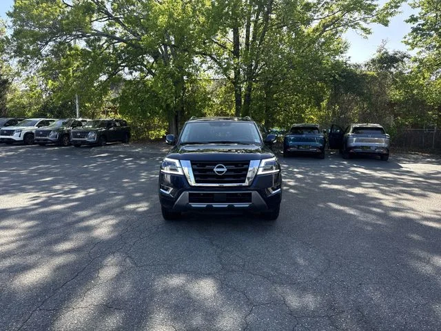 Used 2024 Blue Nissan SL image 2