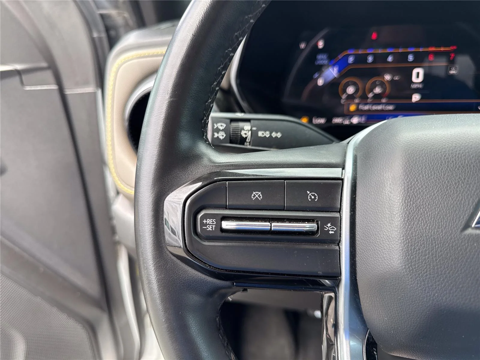 Used 2023 Summit White Chevrolet ZR2 image 22