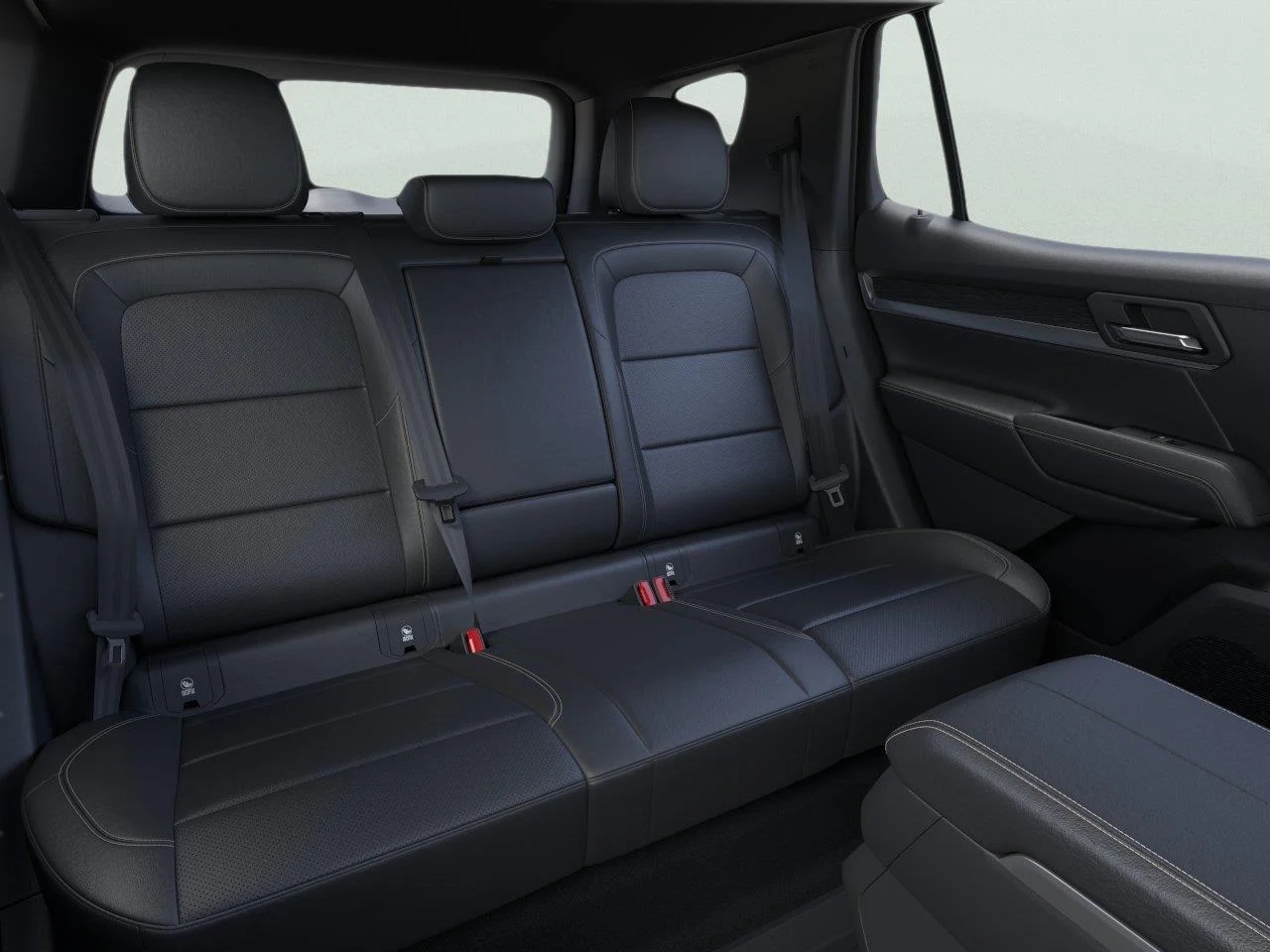 New 2026 Sterling Metallic GMC Elevation image 11