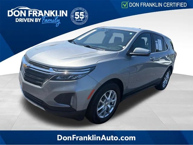 2024 Chevrolet Equinox LT