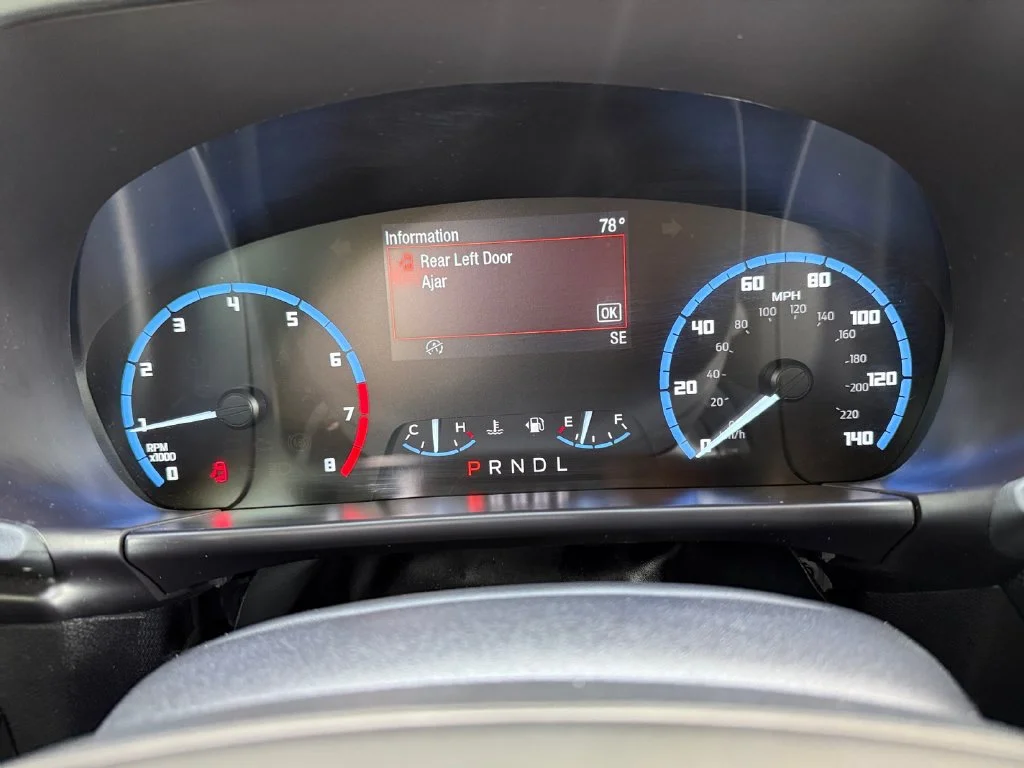 Used 2024 White Ford Big Bend image 14