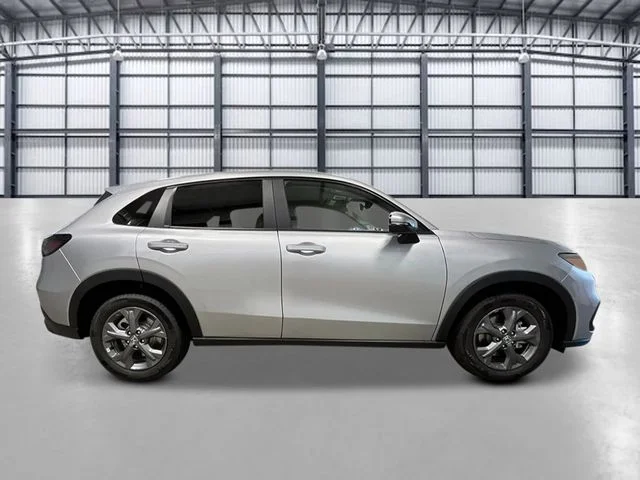 New 2027 Solar Silver Metallic Honda LX image 7