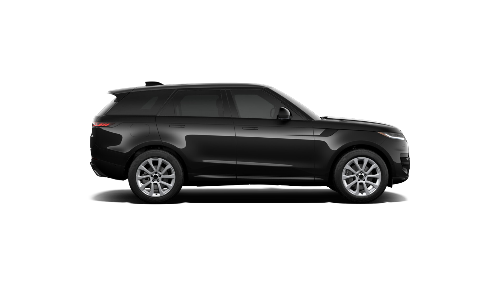 New 2027 Santorini Black LAND ROVER SE 360PS Auto image 3