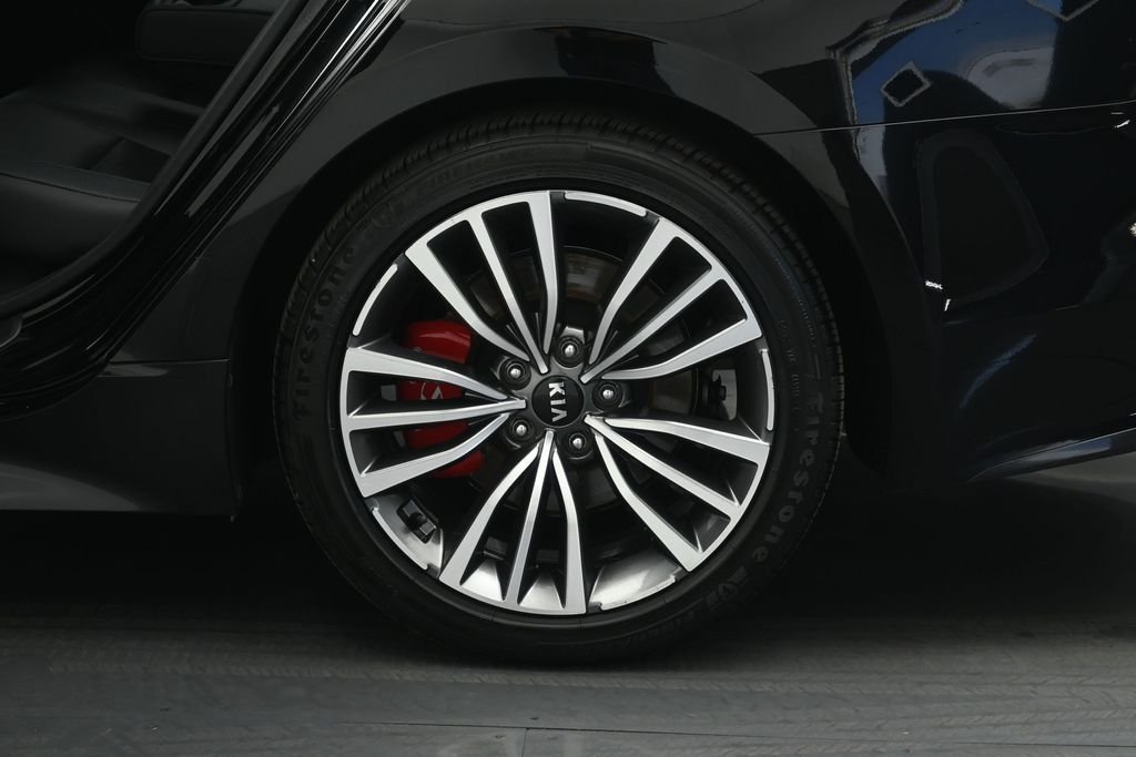 Used 2019 Black Kia Premium image 25