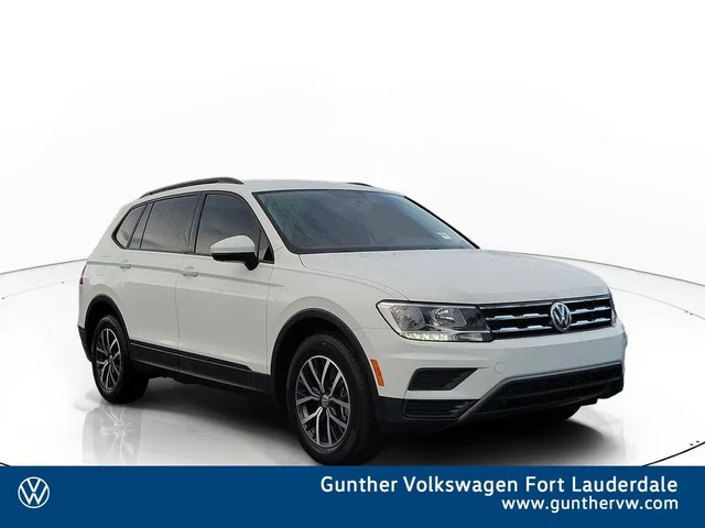 2021 Volkswagen Tiguan 2.0T S