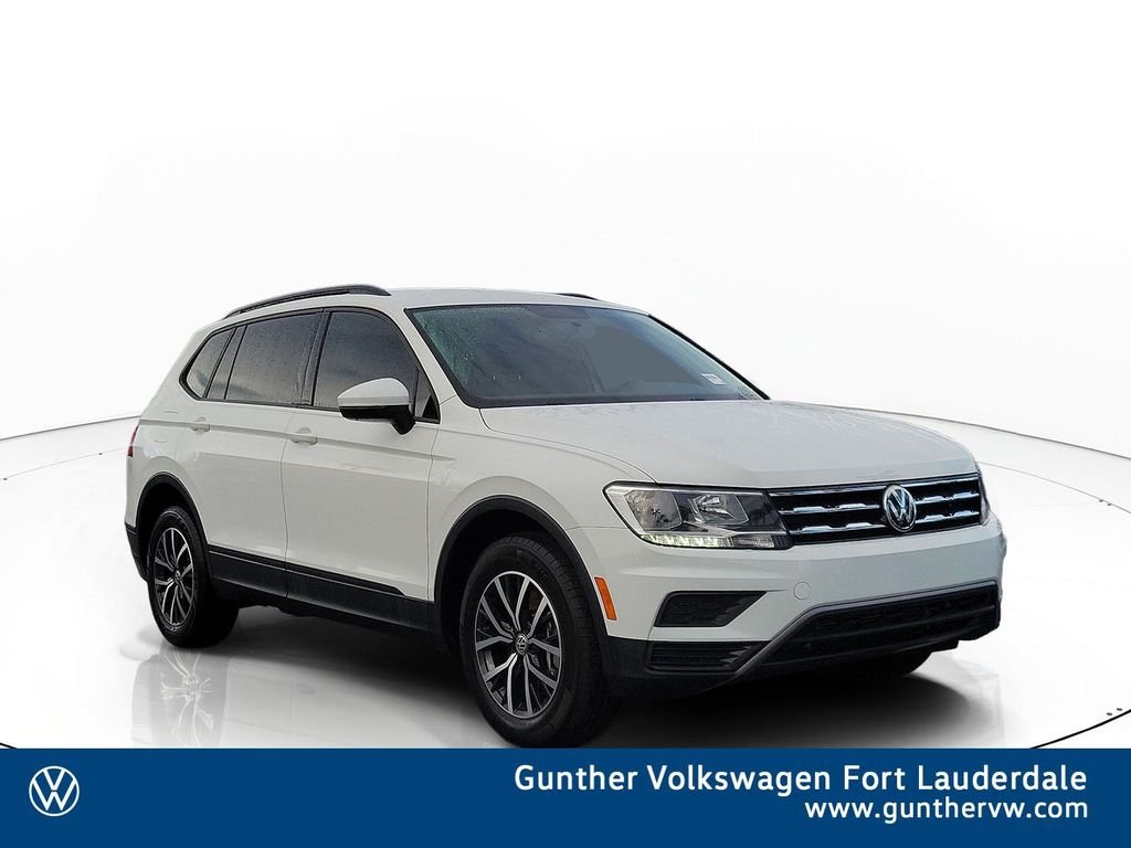 2021 Volkswagen Tiguan