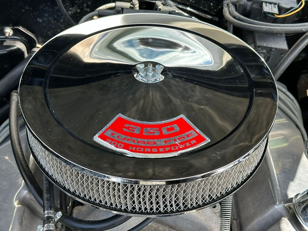 Used 1967 Black Chevrolet  image 7