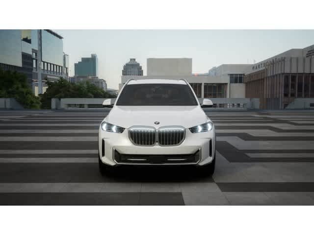 New 2026 Mineral White Metallic BMW sDrive40i image 3