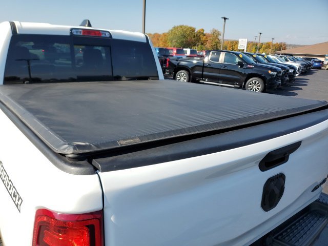 Used 2024 White Ram Tradesman image 10