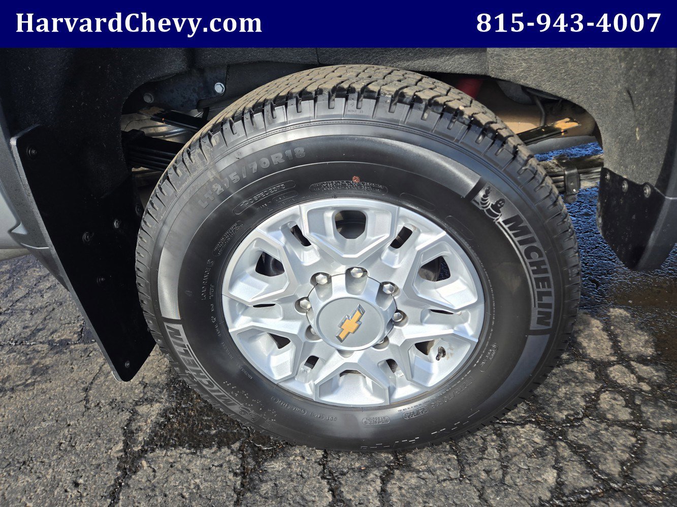 2025 Chevrolet Silverado 3500HD LT - Photo 37