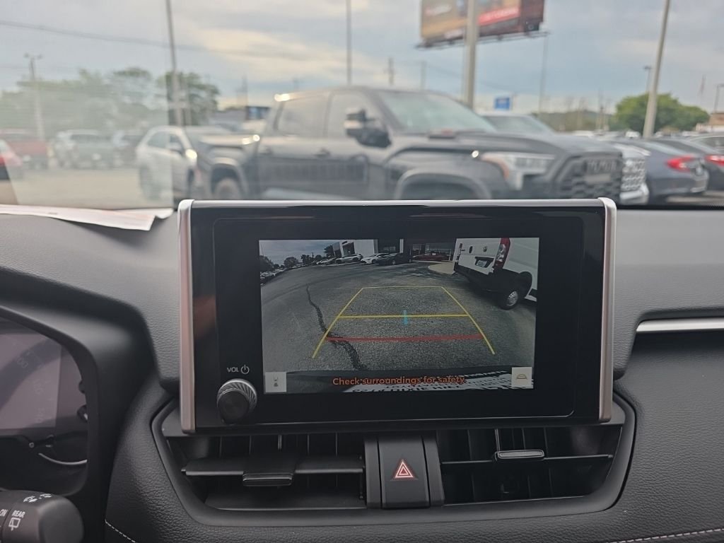 Used 2025 Gray Toyota LE image 18
