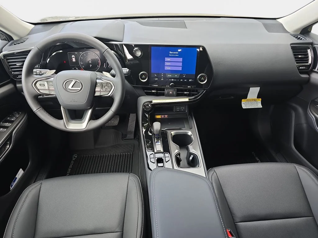 New 2026 Caviar Lexus AWD image 9