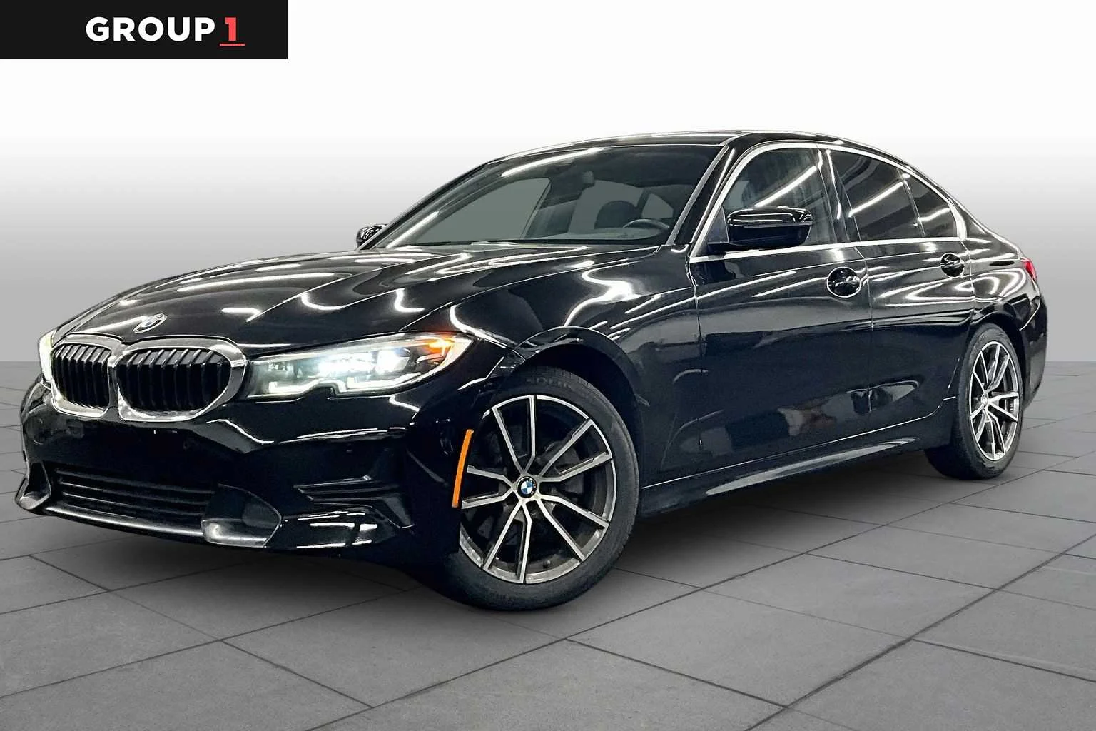 2019 BMW 330i 330i