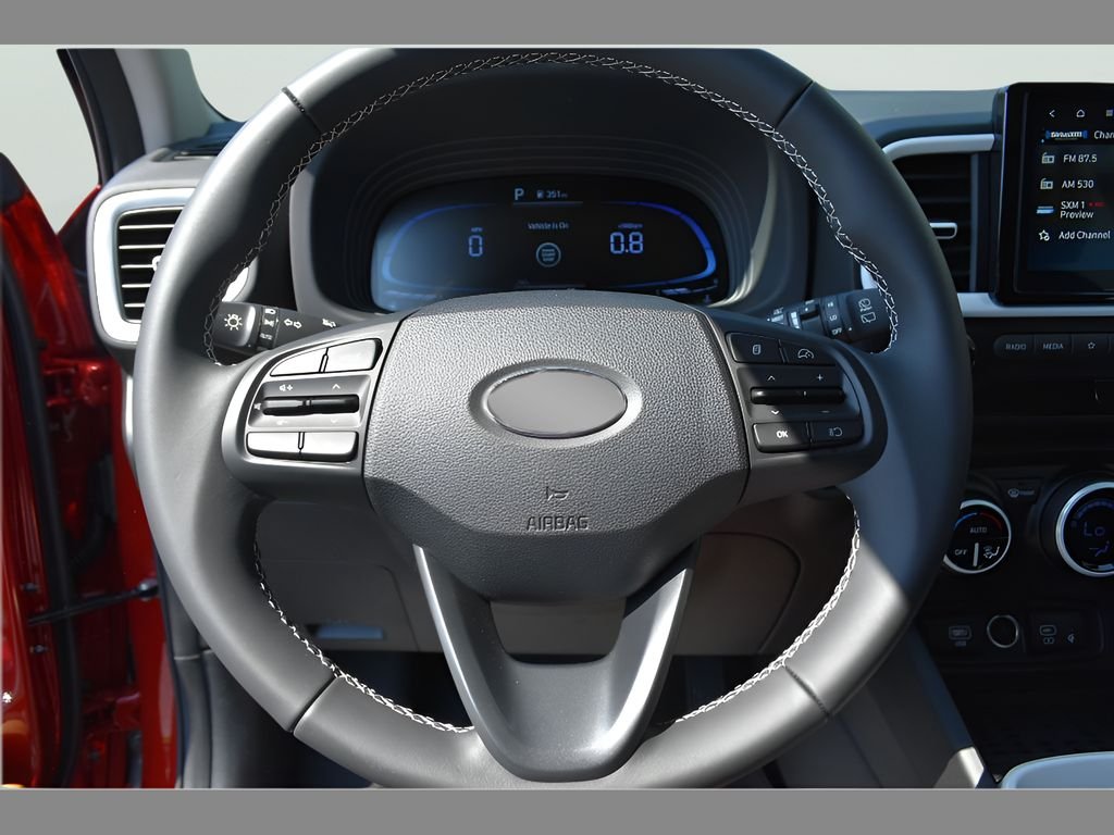 Used 2025 ULTIMATE RED Hyundai Limited image 18