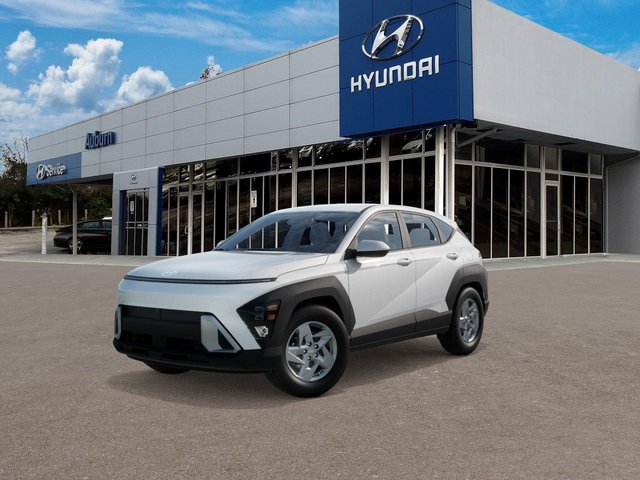 2027 Hyundai KONA SE FWD
