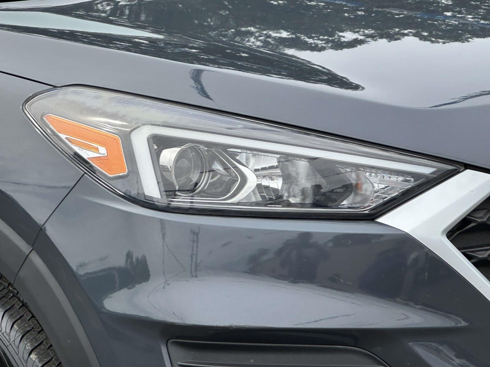 2019 Hyundai Tucson SE - Photo 11