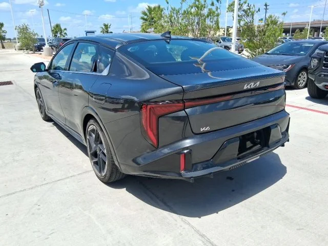 Used 2025 Gray Kia GT-Line image 4