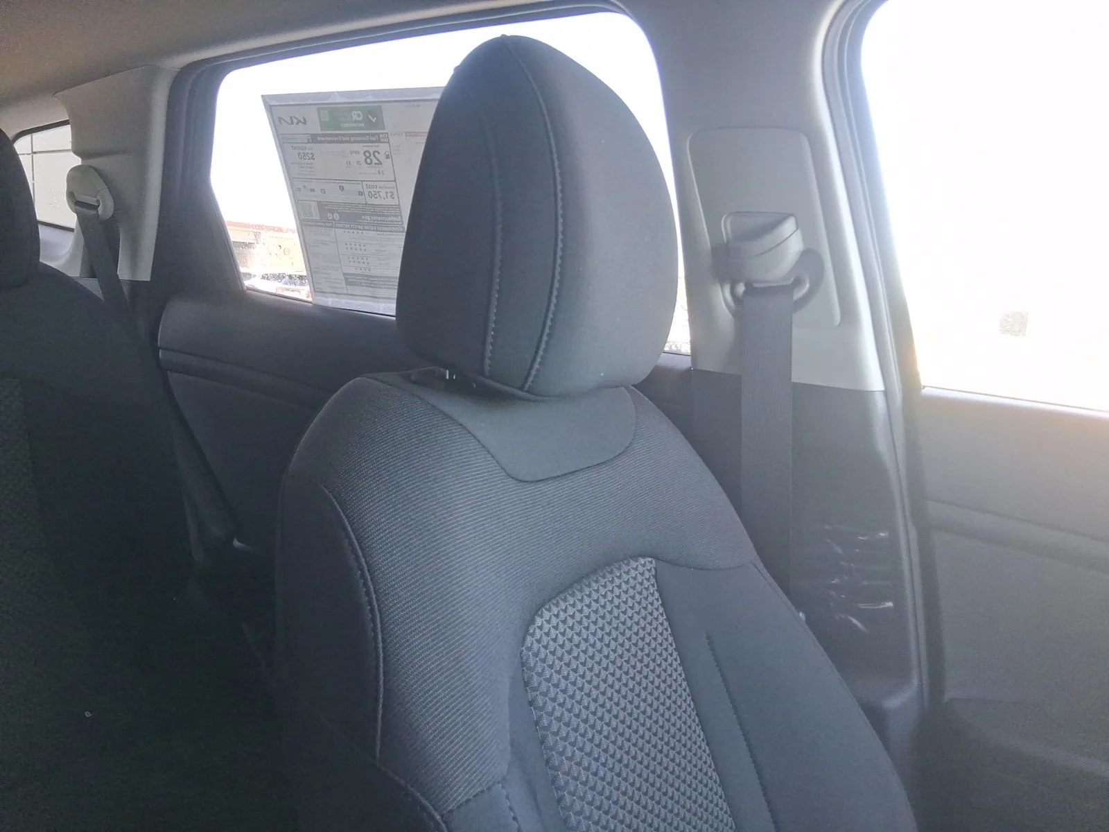 New 2026 Black Kia LX image 21